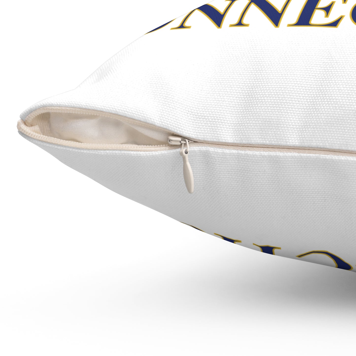 Hampton 860 Connecticut Spun Polyester Square Pillow