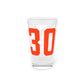 06903 Stamford Connecticut Zip Code Pint Glass, 16oz