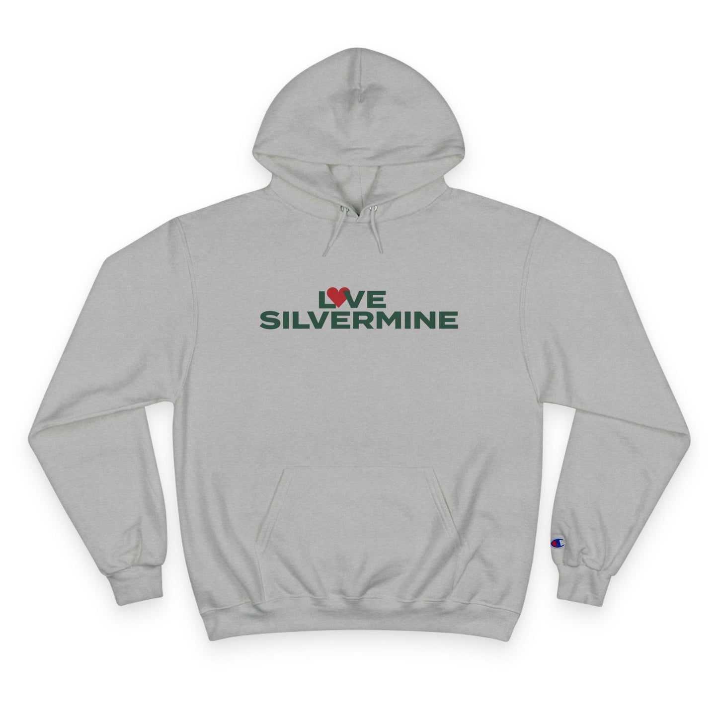 Love Silvermine Champion Hoodie