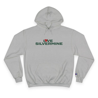 Love Silvermine Champion Hoodie