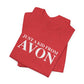 Just a kid from Avon Unisex Jersey Short Sleeve T-Shirt