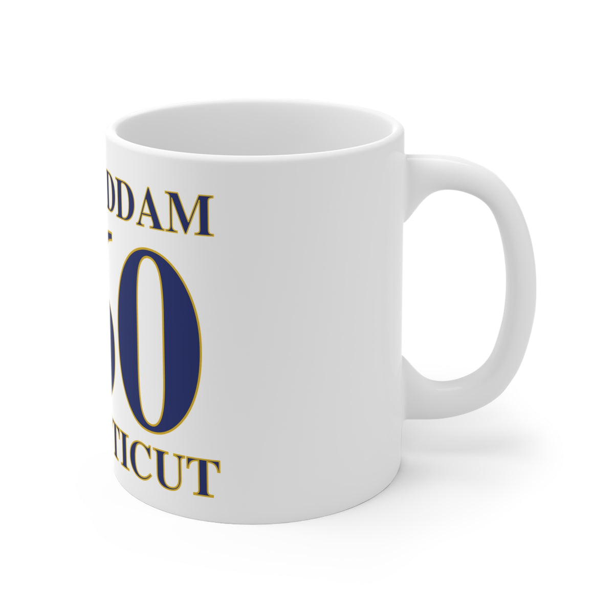 East Haddam 860 Connecticut Mug 11oz