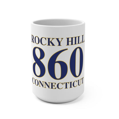 Rocky Hill 860 Connecticut Mug 15oz