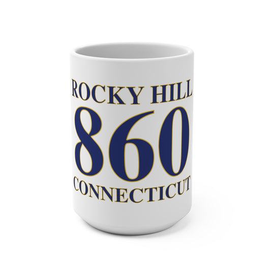 Rocky Hill 860 Connecticut Mug 15oz