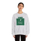 Vintage WCP Exit 62 Sign Unisex Heavy Blend™ Crewneck Sweatshirt