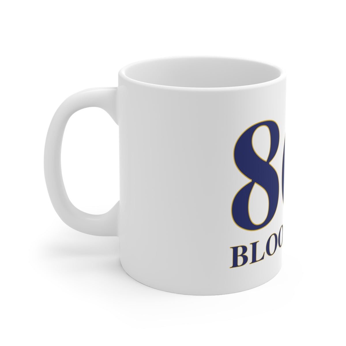 860 Bloomfield Mug 11oz