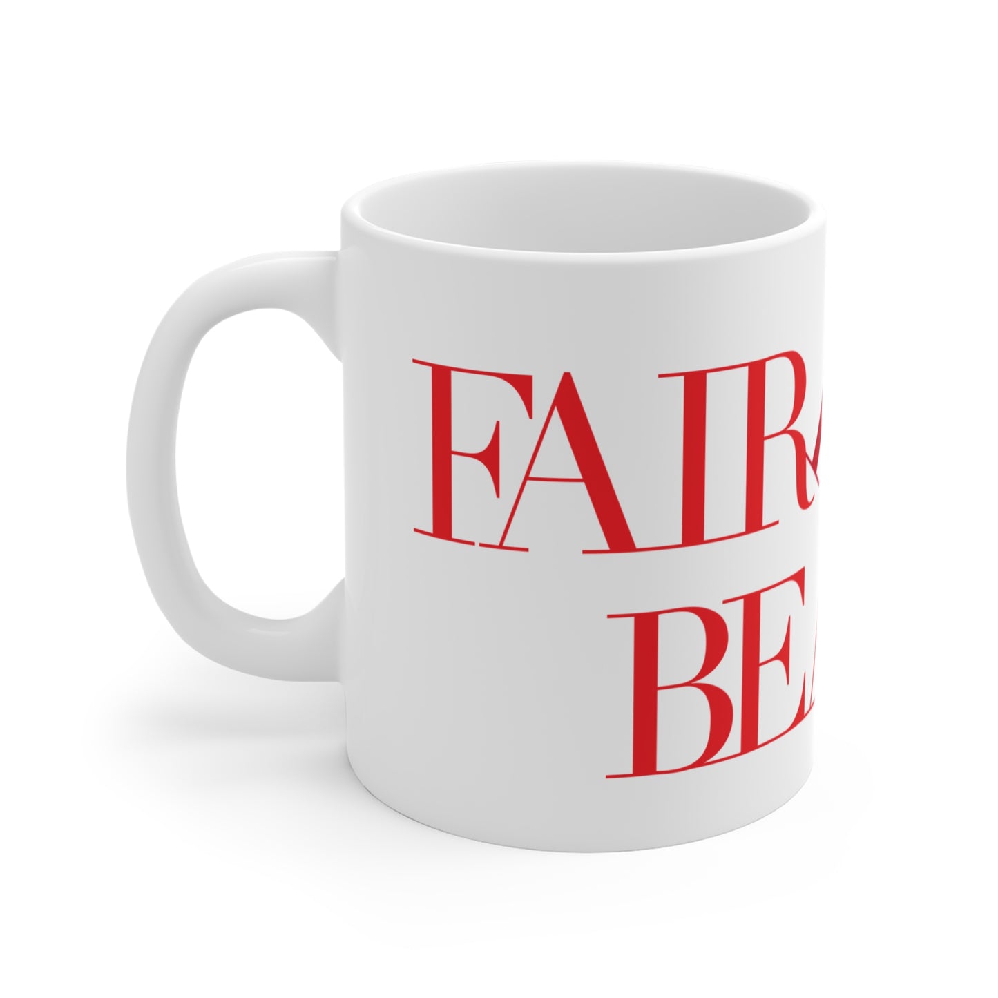41 Tilt Fairfield Beach Mug 11oz