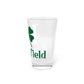 I Clover Brookfield Pint Glass, 16oz