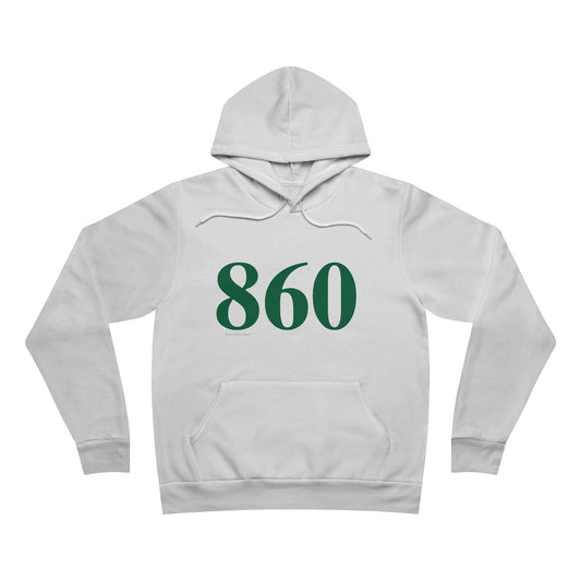 860 Unisex Sponge Fleece Pullover Hoodie Lucky Green – St. Patrick’s Day