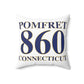 Pomfret 860 Connecticut Spun Polyester Square Pillow