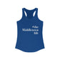 #themiddletownlife Women's Ideal Racerback Tank