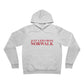 Just a kid from Norwalk Unisex Sponge Fleece Pullover Hoodie Sweatshirt