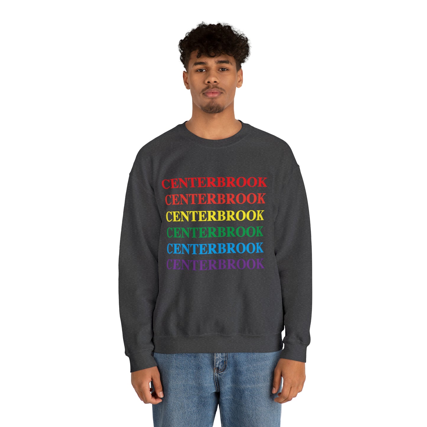 Centerbrook Pride Unisex Heavy Blend™ Crewneck Sweatshirt