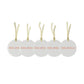 41 Tilt Ridgefield Glass Ornaments