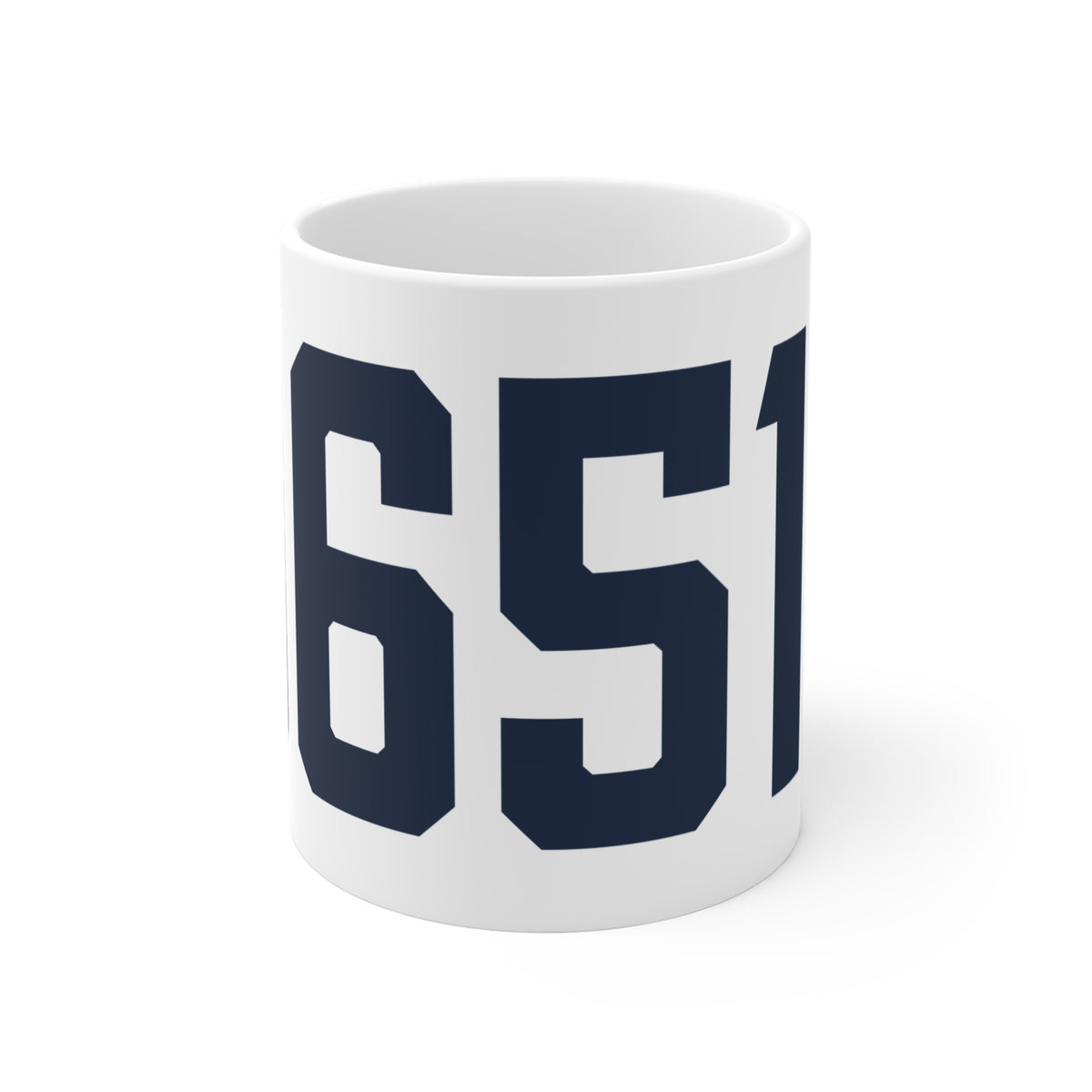 06513 East Haven Connecticut Zip CodeMug 11oz