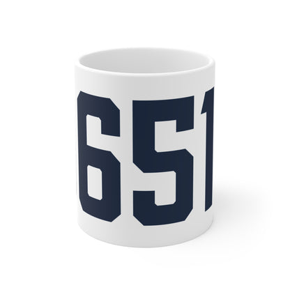 06513 East Haven Connecticut Zip CodeMug 11oz