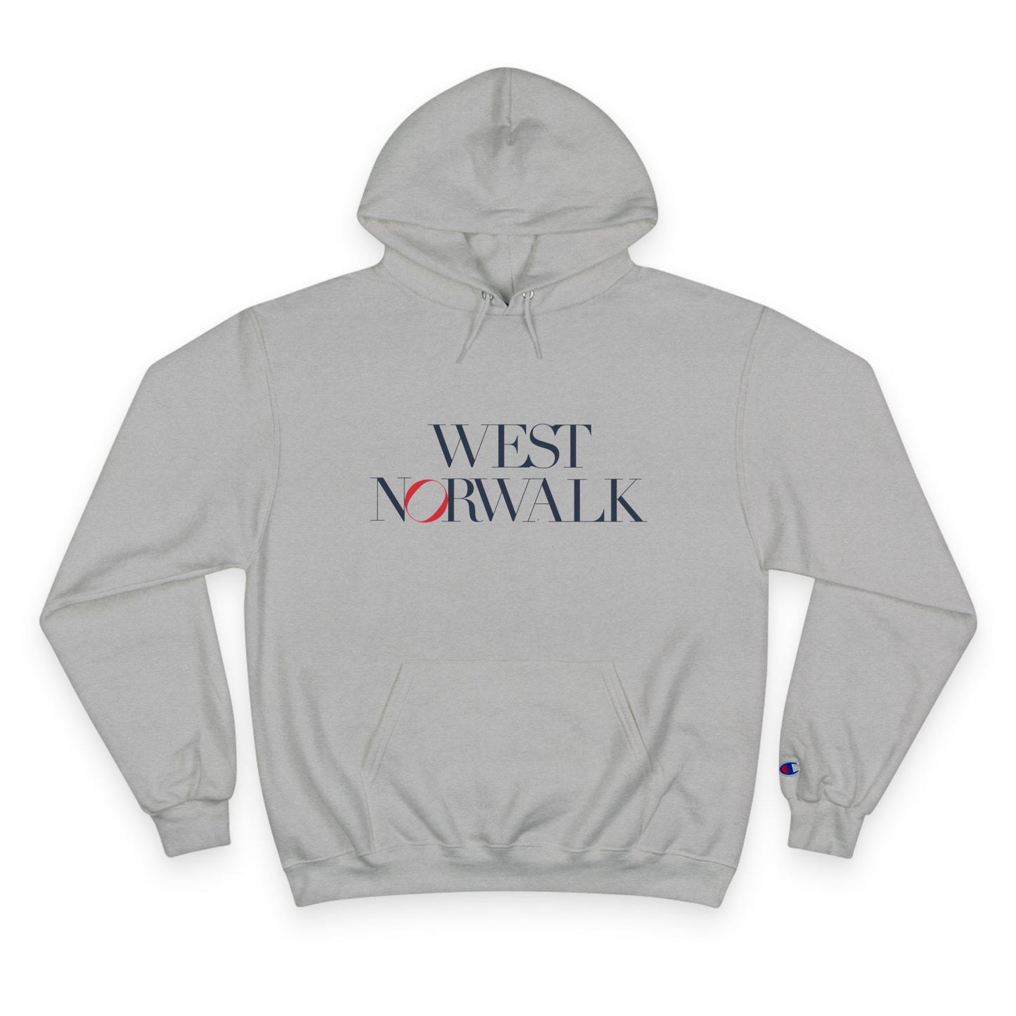 41 Tilt West Norwalk Champion Hoodie