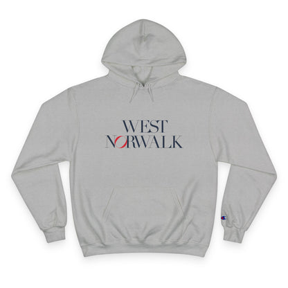 41 Tilt West Norwalk Champion Hoodie
