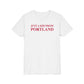Just a kid from Portland Youth Short Sleeve T-Shirt