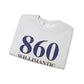 860 Willimantic Unisex Heavy Blend™ Crewneck Sweatshirt