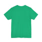 Just a kid from Middlebury Unisex Jersey Short Sleeve T-Shirt