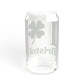 I Clover Bristol Sipper Glass, 16oz