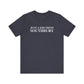 Just a kid from Southbury Unisex Jersey Short Sleeve T-Shirt