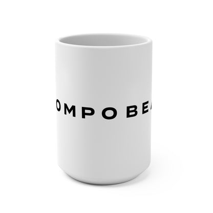 Compo Beach Vision Mug 15oz