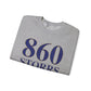 860 Storrs Unisex Heavy Blend™ Crewneck Sweatshirt