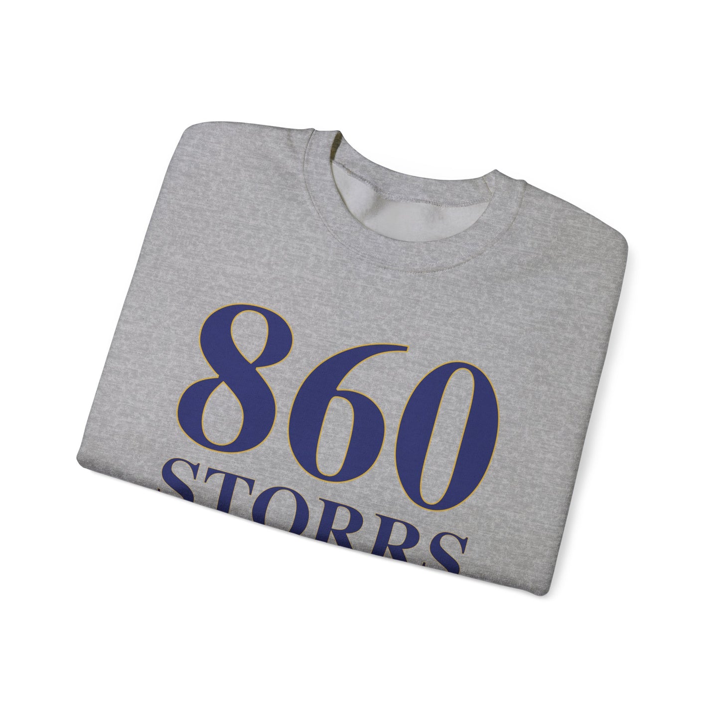 860 Storrs Unisex Heavy Blend™ Crewneck Sweatshirt