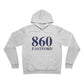 860 Eastford Unisex Sponge Fleece Pullover Hoodie