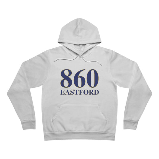 860 Eastford Unisex Sponge Fleece Pullover Hoodie