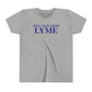 Just a kid from Lyme Youth Short Sleeve T-Shirt