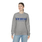 New Britain Born & Raised Unisex Heavy Blend™ Crewneck Sweatshirt