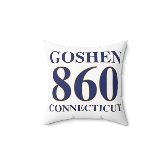Goshen 860 Connecticut Polyester Square Pillow