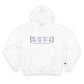 Bridgeport Coordinates Champion Hoodie Sweatshirt