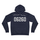 06260 Putnam CT Zip Code Unisex Sponge Fleece Pullover Hoodie