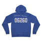 06260 Putnam CT Zip Code Unisex Sponge Fleece Pullover Hoodie