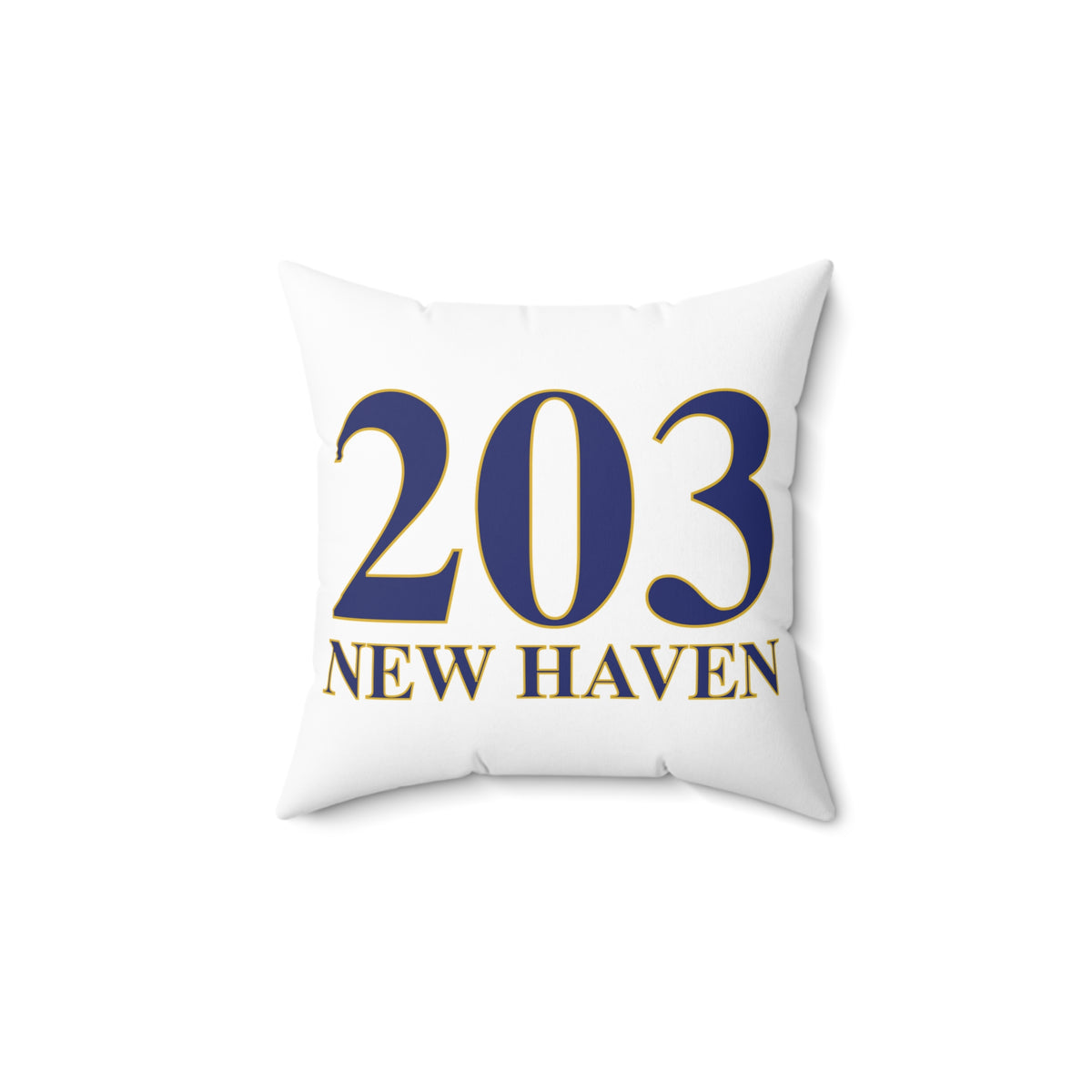 203 New Haven Polyester Square Pillow