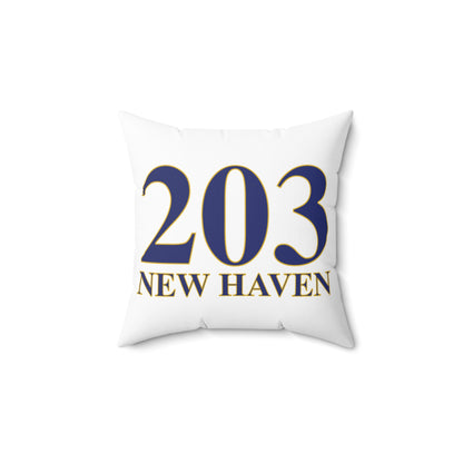 203 New Haven Polyester Square Pillow