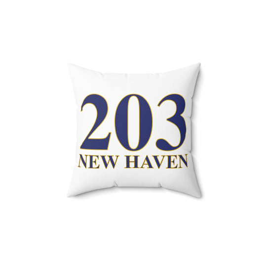 203 New Haven Polyester Square Pillow