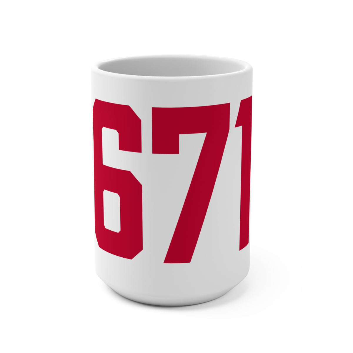 06716 Wolcott Connecticut Zip Code Mug 15oz