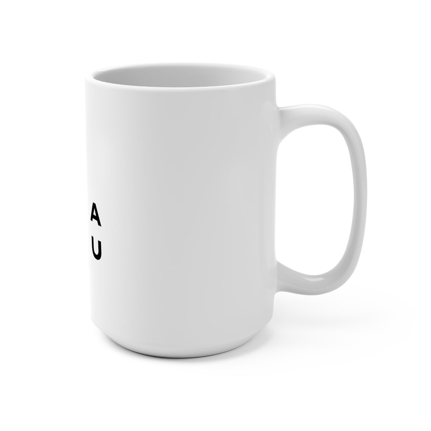 Cranbury Vision Mug 15oz