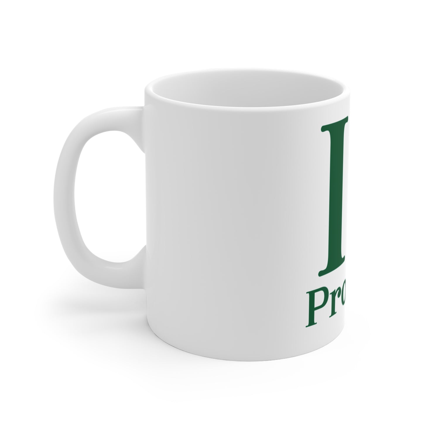 I Clover Prospect Mug 11oz