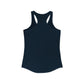 06498 Westbrook CT Zip Code Women's Ideal Racerback Tank Top