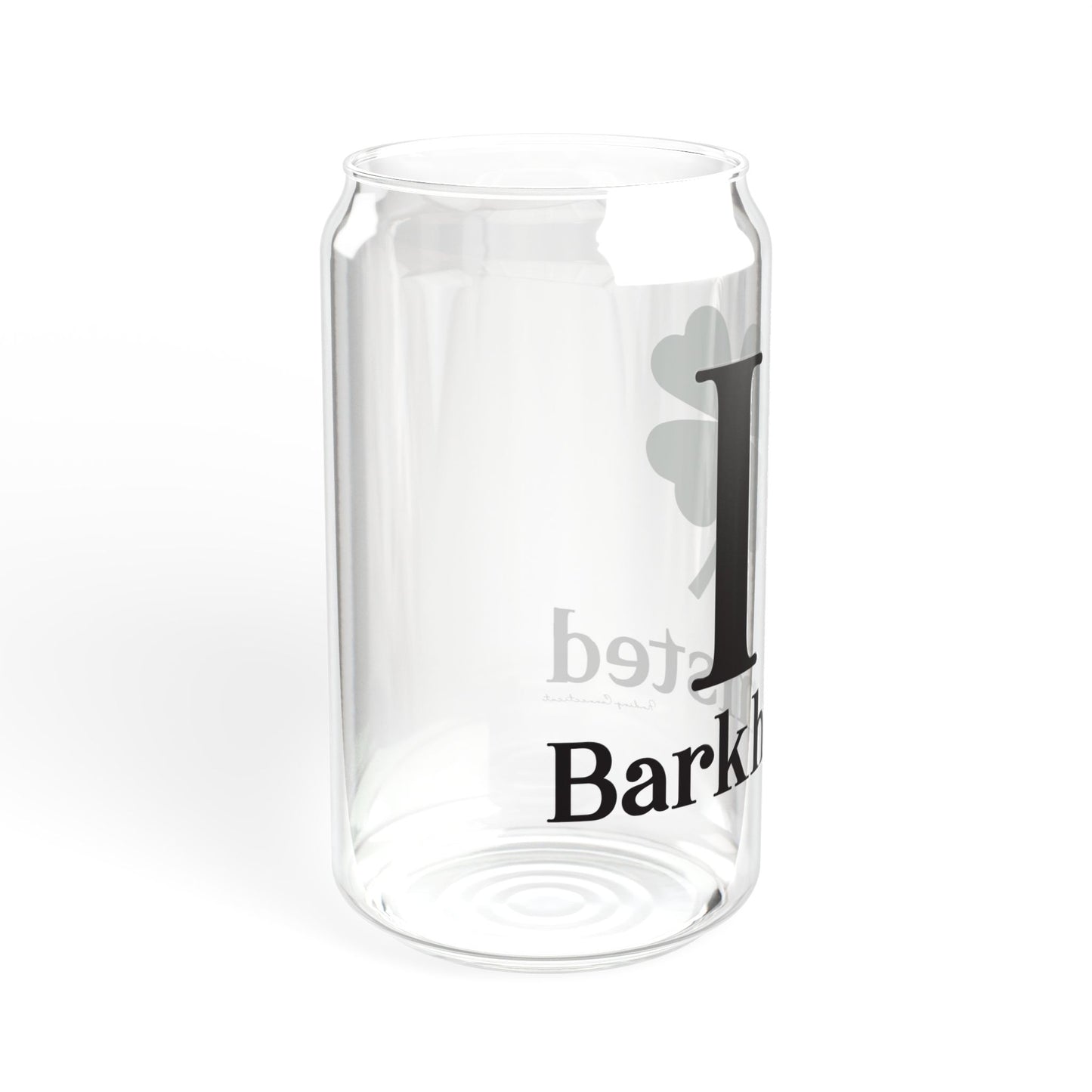 I Clover Barkhamsted Sipper Glass, 16oz