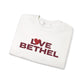 Love Bethel Unisex Heavy Blend™ Crewneck Sweatshirt