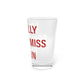 I Really Really Miss Berlin Pint Glass, 16oz