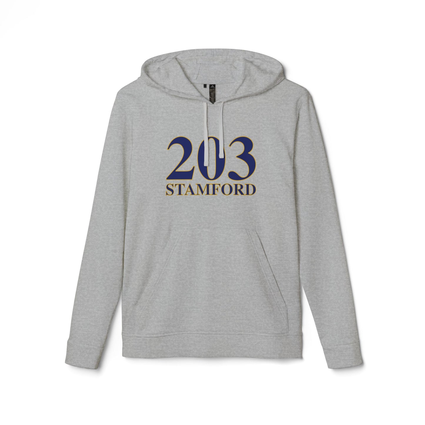 203 Stamford adidas Unisex Fleece Hoodie