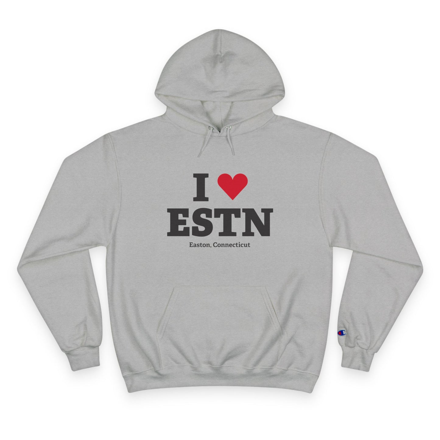 I Heart ESTN Champion Hoodie